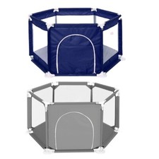 Baby Playpen, 6 Panel Playpen