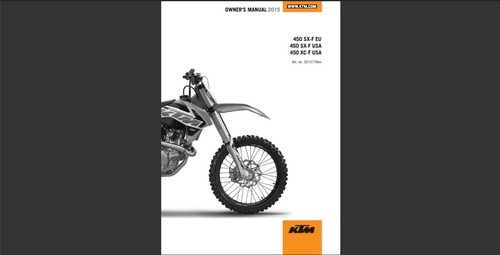 2015 ktm 450 and - 2015,