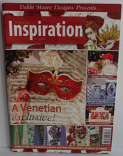 Debbi Moore Designs Craft Magazine Bringing Inspiration To You Issue 1 OOP