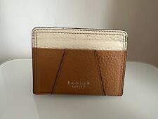Radley London Credit Card Holders Small Beige/Brown