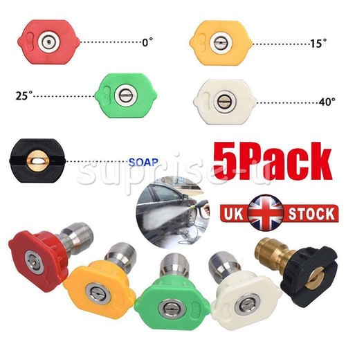 Wash quick release nozzle - quick,