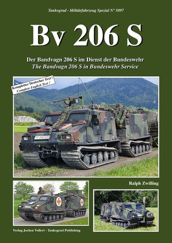 Tankograd 5097 206 - 5097., bv