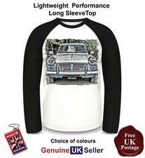 Triumph Herald Shirt, Long Sleeve T Shirt, Men's Top, 