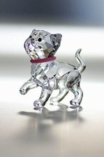 SWAROVSKI KITTEN STANDING with