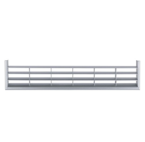 Ventilation grille for recess - ventilation,