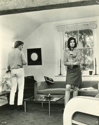 David hemmings vanessa - david,