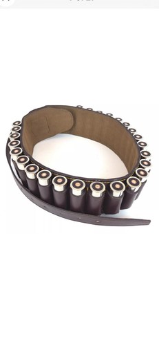 20g dark brown leather closed - 20g, leather,