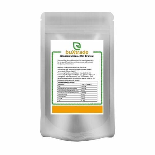 250 sunflower lecithin - sunflower,