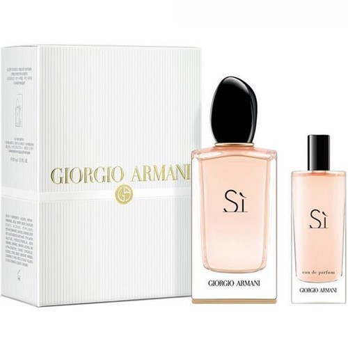 Giorgio armani eau de - armani, si