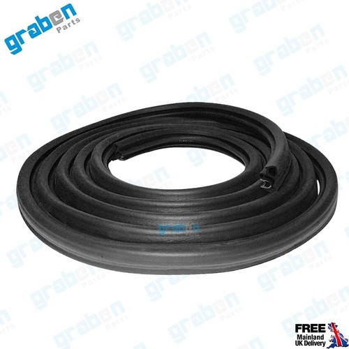 Sliding door rubber seal - sliding,