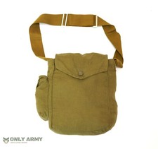 Russian Army / Soviet Gas Mask Bag Satchel Side Bag Utility Fishing Hunting
