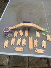 Tomy Chuggington Wooden