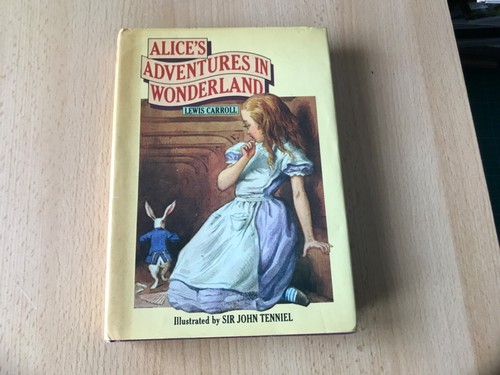 Alice adventures in - alice’s,
