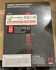 Adobe Creative Suite 4 CS4