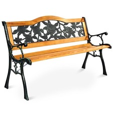 Weatherproof Park Bench 2