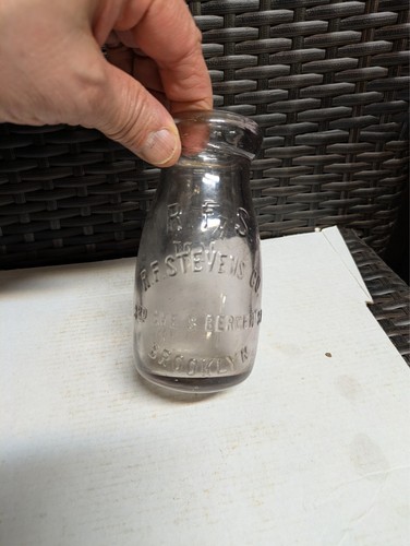 Pint f stevens - 1/2,