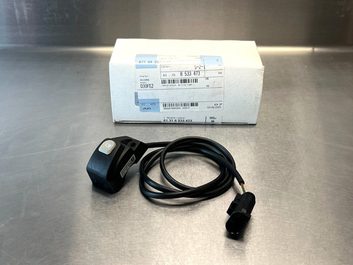 Bmw extra switch for auxiliary - bmw,