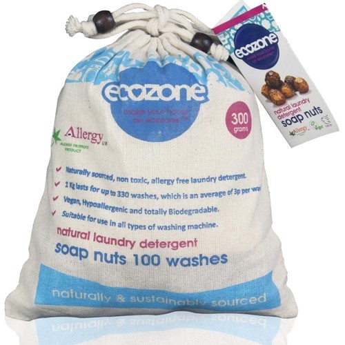 Gentle 100 organic - soap, nuts