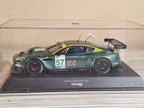 Scalextric aston martin - aston, dbr9