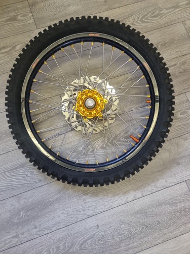 Ktm 350 2011 front wheel - 350,