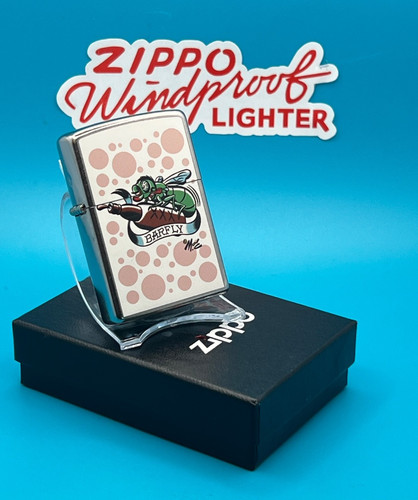 Genuine brand new 2009 zippo - genuine,