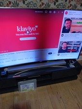 Samsung QE65Q8CAM Curved 4K Ultra HD HDR 1500 Smart QLED TV