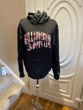 billionaire boys club hoodie Size S