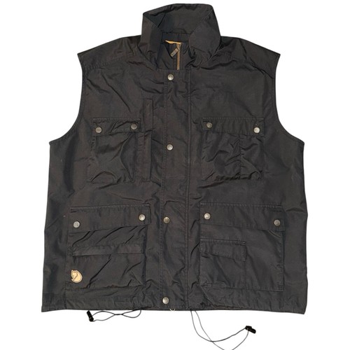 Fjallraven gilet jacket mens - fjallraven,