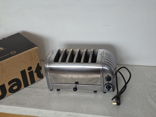 Dualit slot classic toaster - 6,