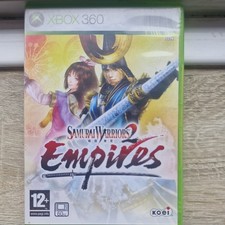 Samurai Warriors 2 Empires