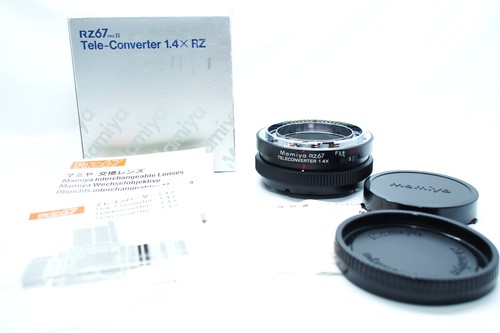 Unused mamiya rz - [unused],