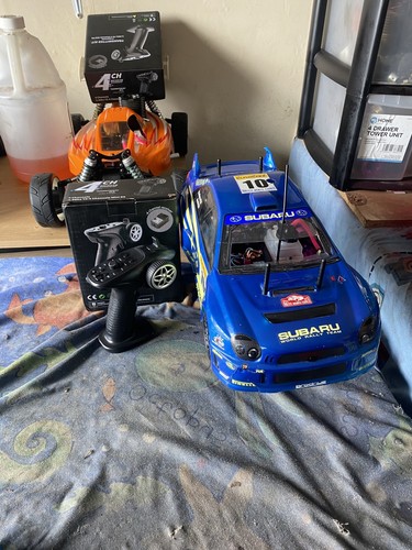 Colt nitro car speed clean - car,