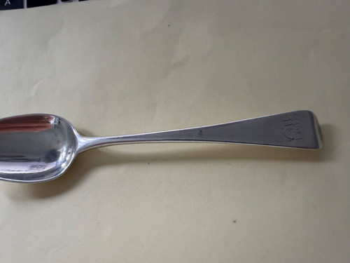 Antique georgian sterling - antique,