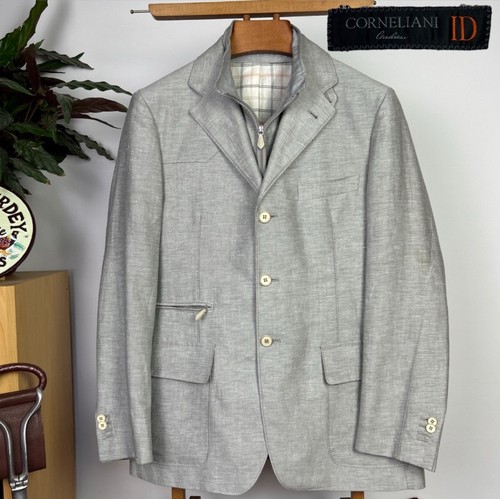 Corneliani identity - id,