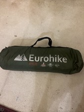 Eurohike Ryde 2 Berth Tent