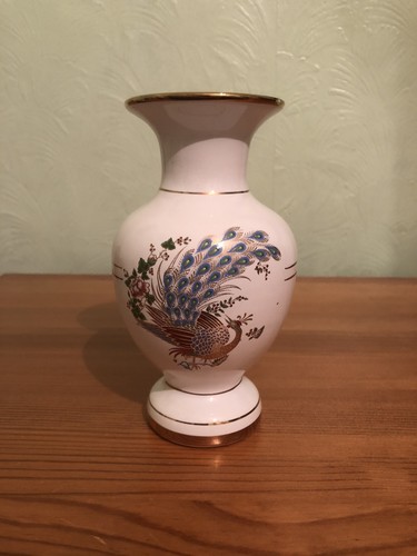 Vintage vase made greece - made,