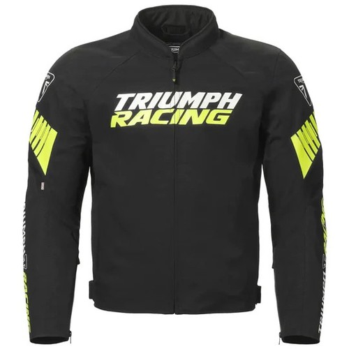 Triumph race logo jacket - logo,