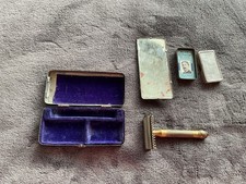 Antique Vintage 1920 Gillette