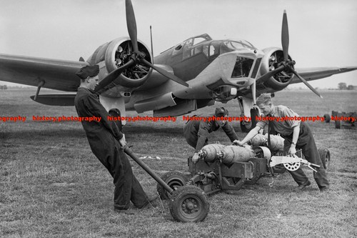 F008477 bristol blenheim iv - blenheim,