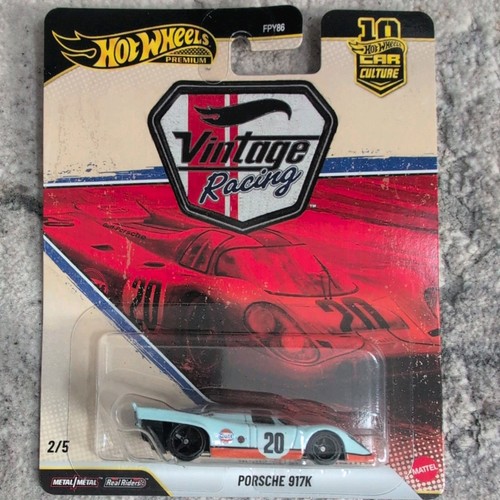 Hot wheels premium porsche - premium,