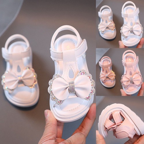 Toddlers girls bowknot summer - toddlers,