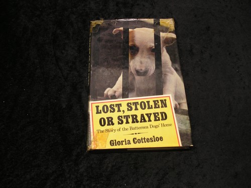 Lost stolen strayed - lost,,