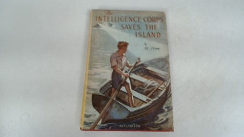 The intelligence corps saves - corps,
