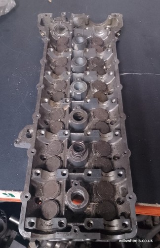 Bmw e36 s50b30 engine - m3,