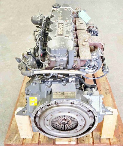 Daf cf65 250 paccar - cf65.250, engine
