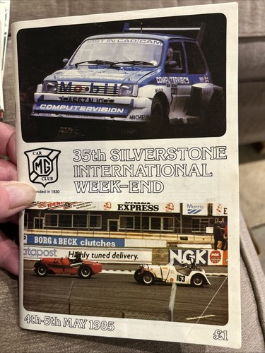 Car club 35th silverstone - club,