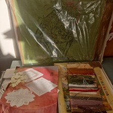 Vintage x3 Paragon Needlecraft