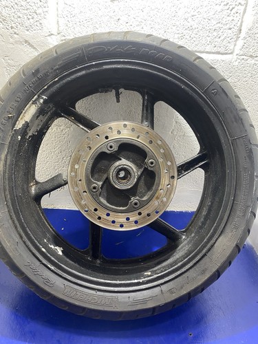 Honda cbr600f2 1991 1994 rear - honda,