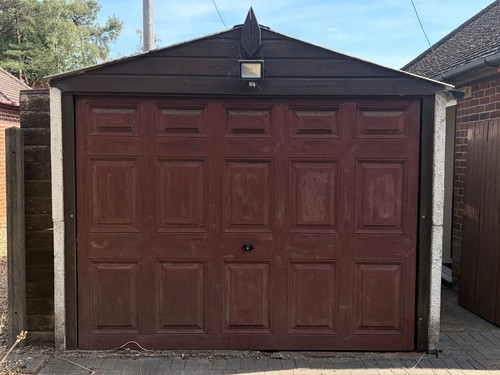 Concrete garage for sale - concrete,