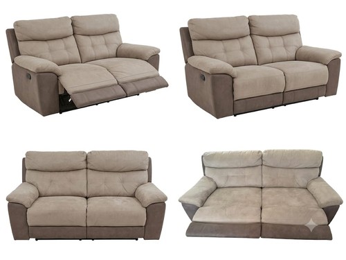 Dfs sofa electric recliner - recliner, 2